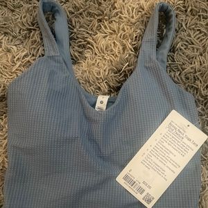 Lululemon Scoop Neck Yoga Tank